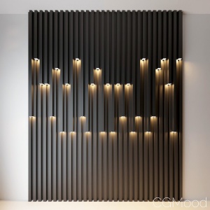 Wall Decorate Light