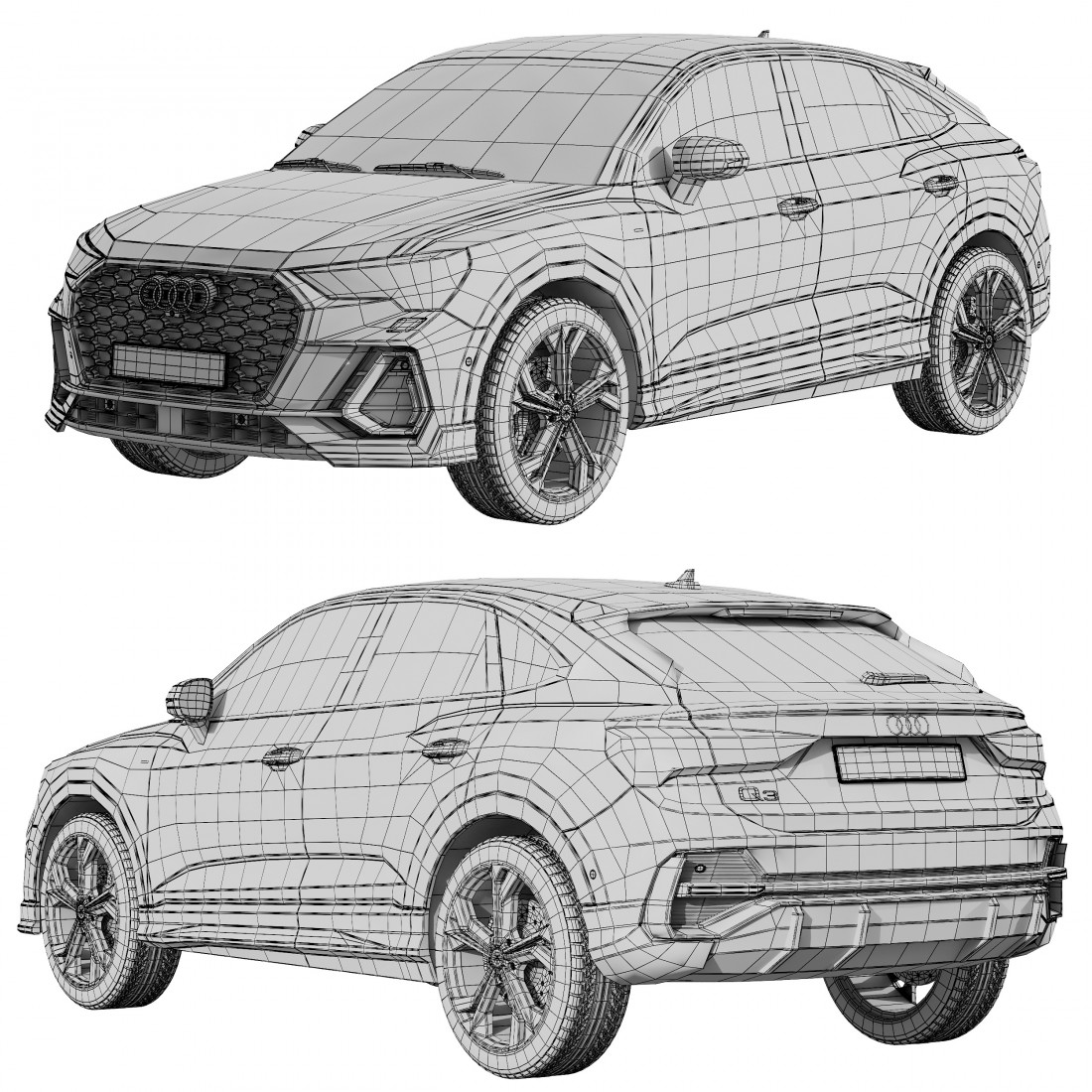 Audi ru конфигуратор