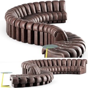 De Sede Ds 600 Sofa