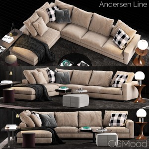  Andersen Line Sofa 2
