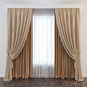 Set 06 Curtain
