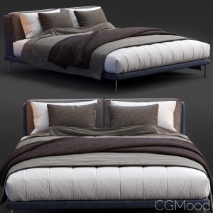 My home collection Bed Mise
