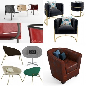 Armchair Collection Vol. 1