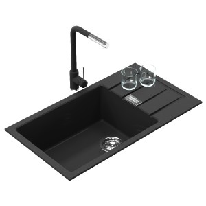 Franke Kitchen Sink With Faucet