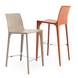 Holly Hunt Adriatic Bar And Counter Stool