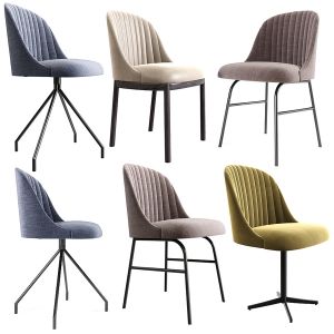 Aleta Chair Collection