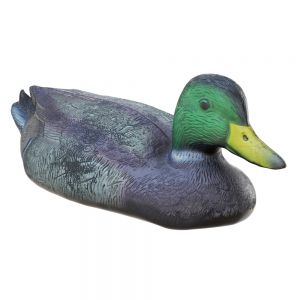Decorative Duck For Artificial Ponds And Pools