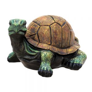 Garden Turtle Figurine