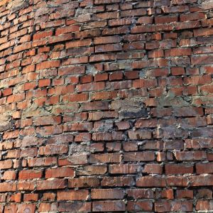 Old Brick Wall Material 01
