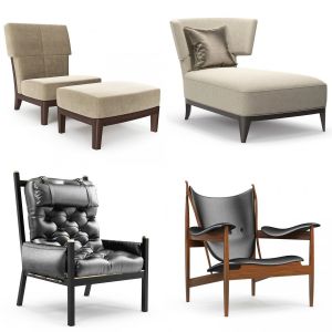 Armchairs collection
