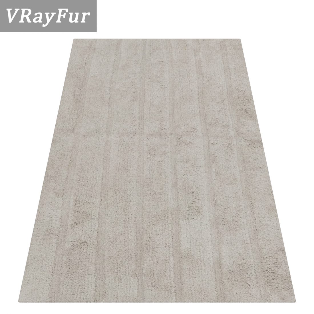 Rug Set 2262 - 3D Model for VRay, Corona