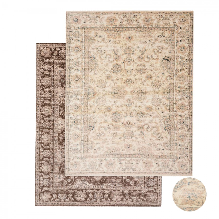 Rug Vintage Velvet - 3D Model for VRay, Corona