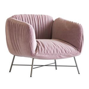 Jolie My Home Collection Armchair