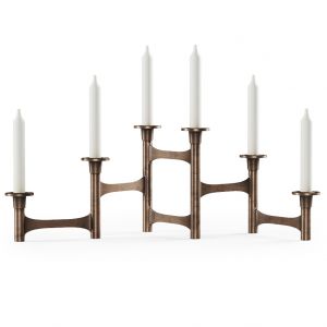 House Doctor Candle Holder