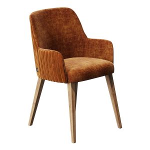 Plisse Chair By Pmp