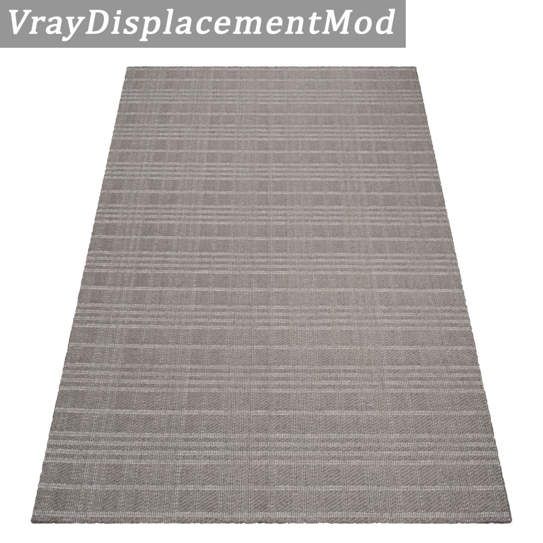 Rug Set 2293 - 3D Model for VRay, Corona