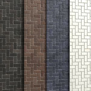 Materials 5- Brick Tiles Pbr