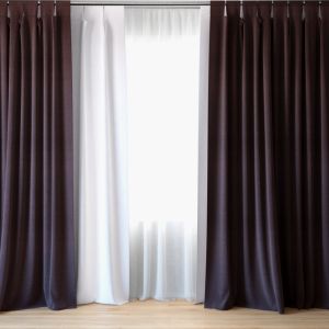 Curtains 16 | Curtains With Tulle