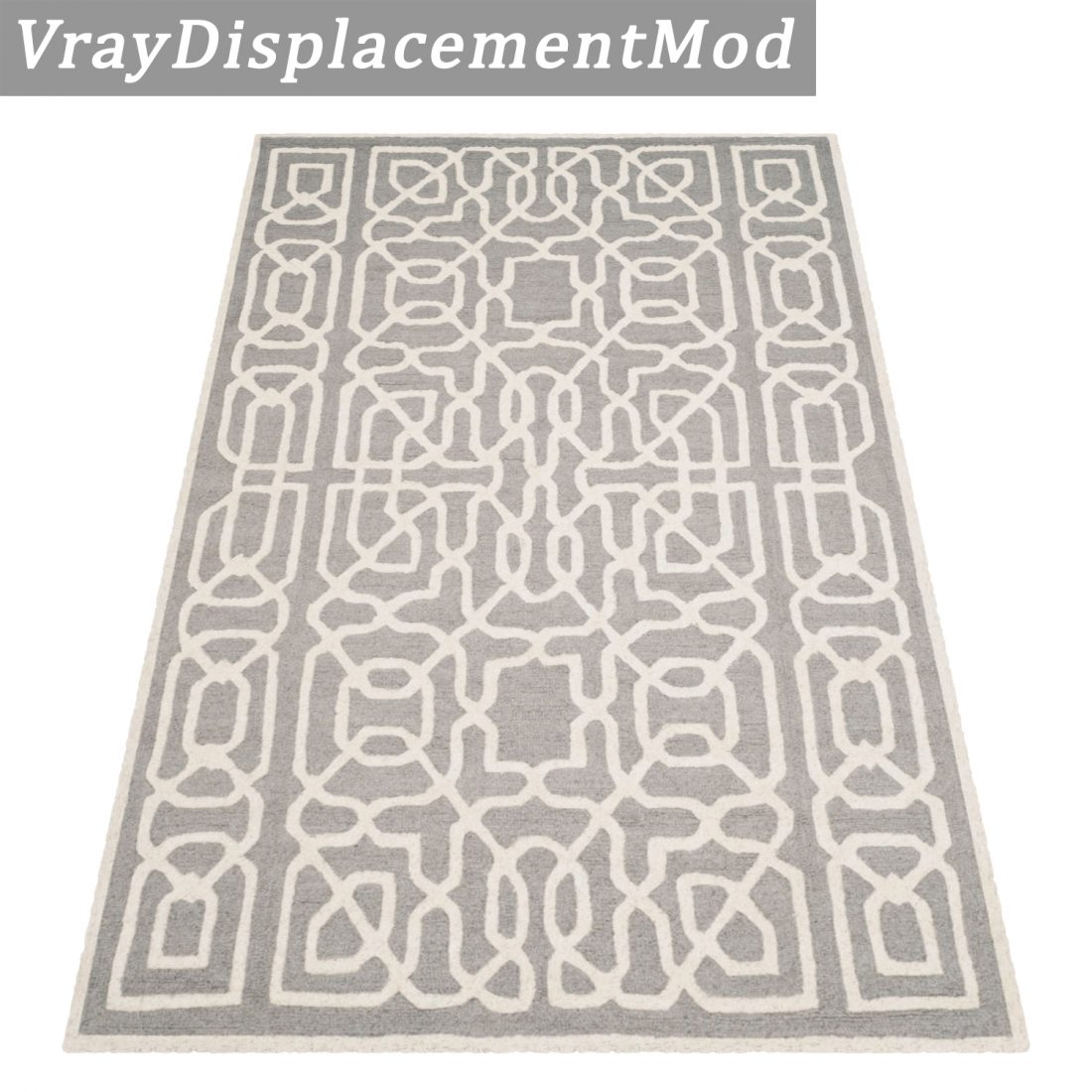 Rug Set 2318 3D Model for VRay, Corona | CGMood