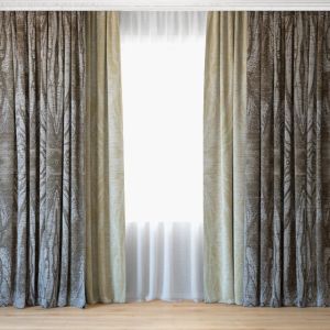 Curtains 37 | Curtains With Tulle