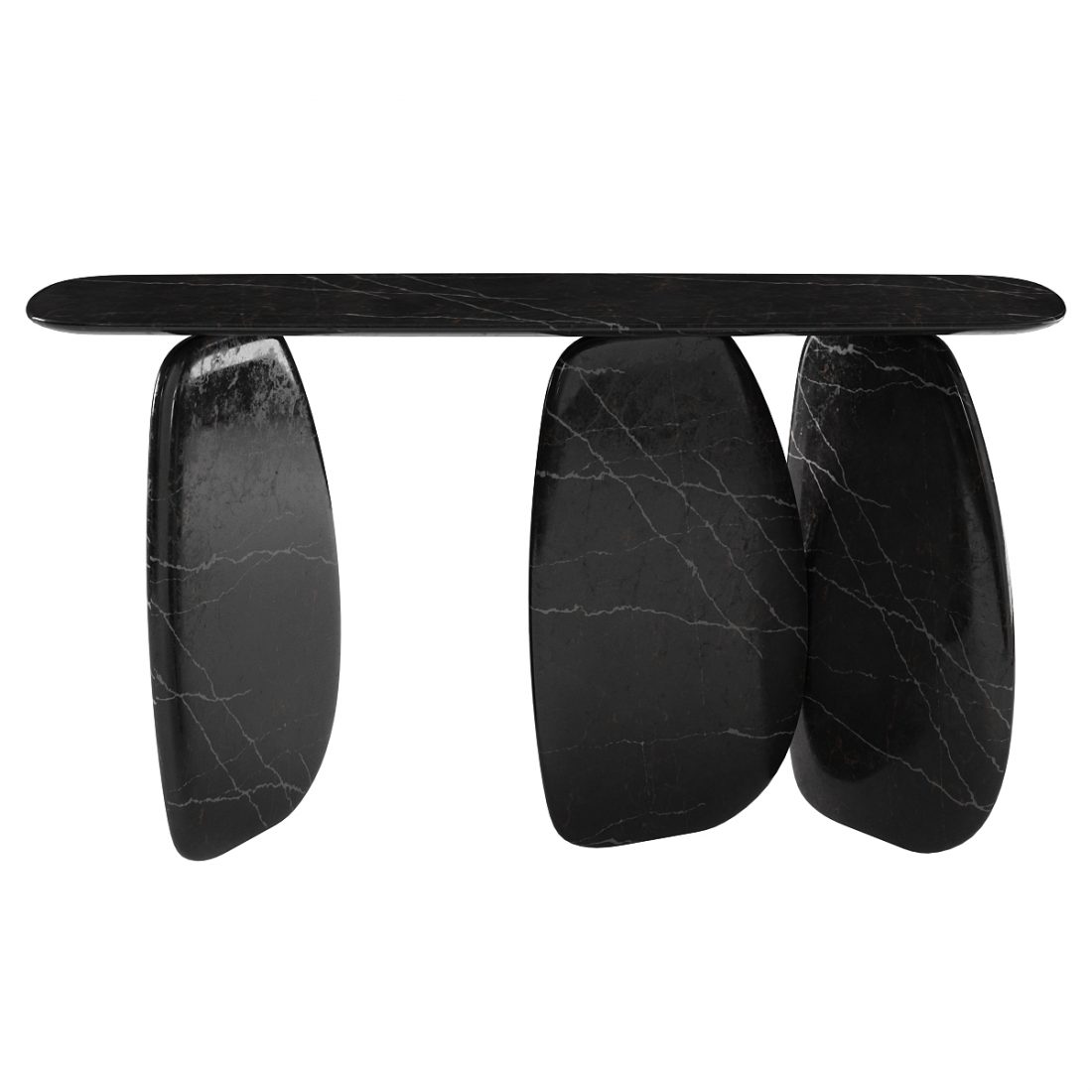 Ardara Ii Console - 3D Model for VRay, Corona
