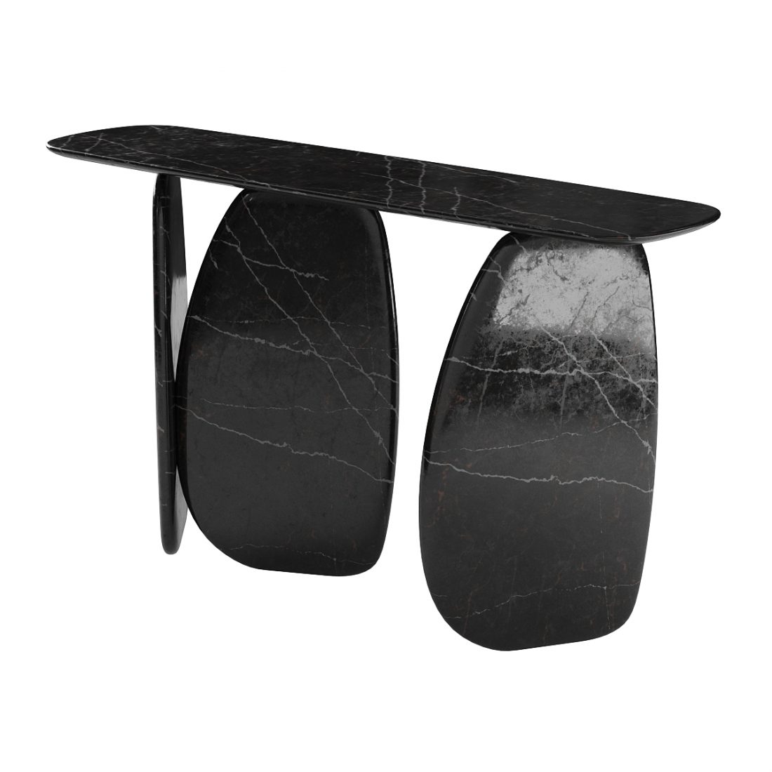 Ardara Ii Console - 3D Model for VRay, Corona
