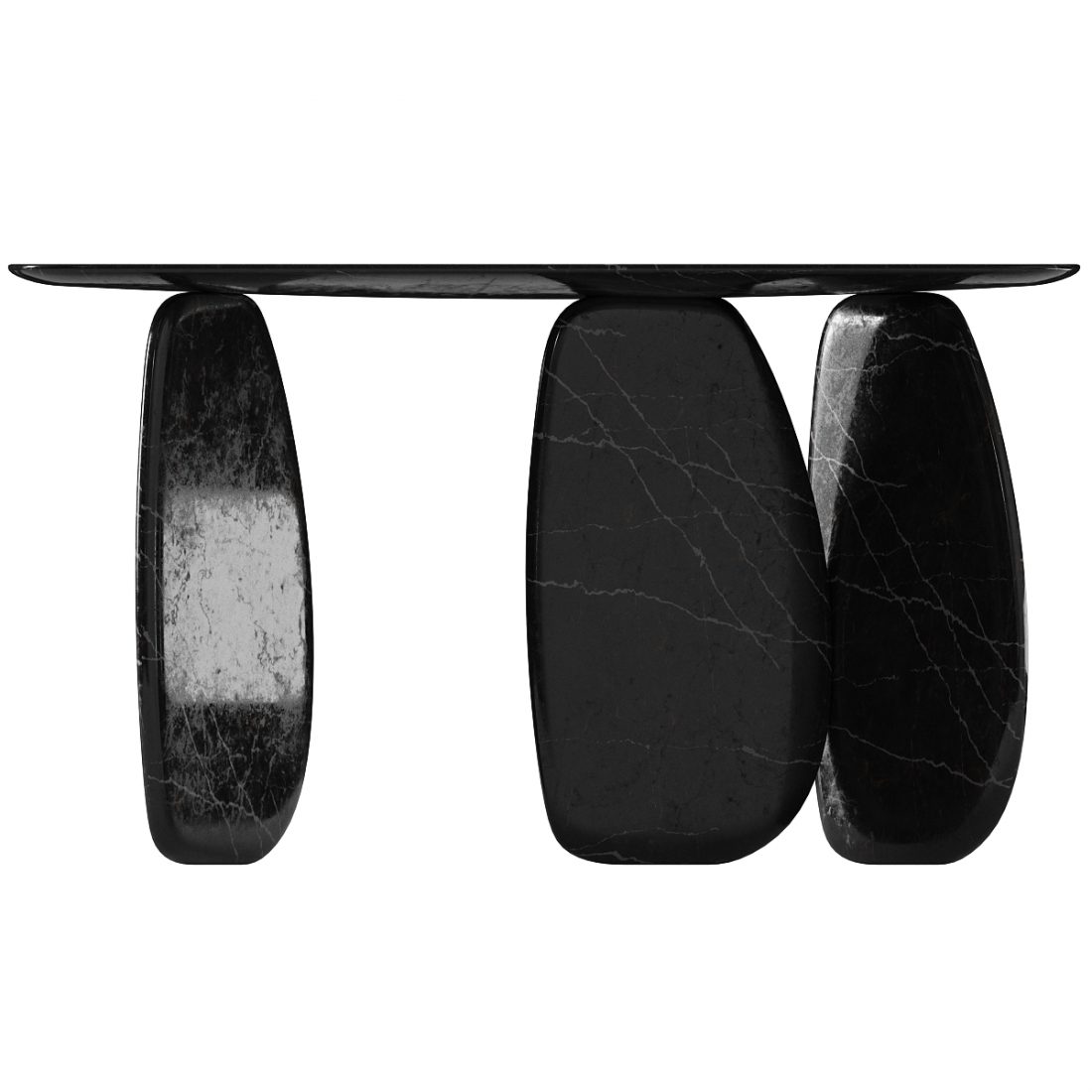 Ardara Ii Console - 3D Model for VRay, Corona