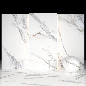 Kritios White Marble 02