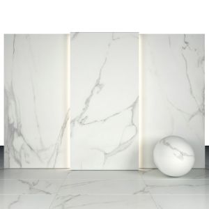 Afyon White Marble 04
