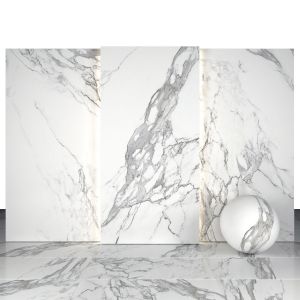 Immortal White Marble