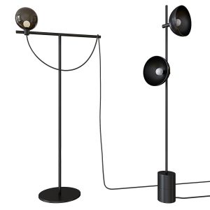HandvÄrk Studio Floor Lamp Globe Floor Lamp