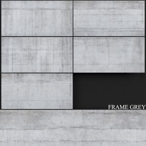 Yurtbay Seramik Frame Grey