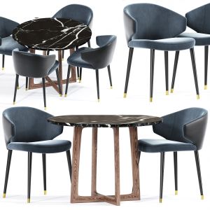 Volante Dining Chair Table