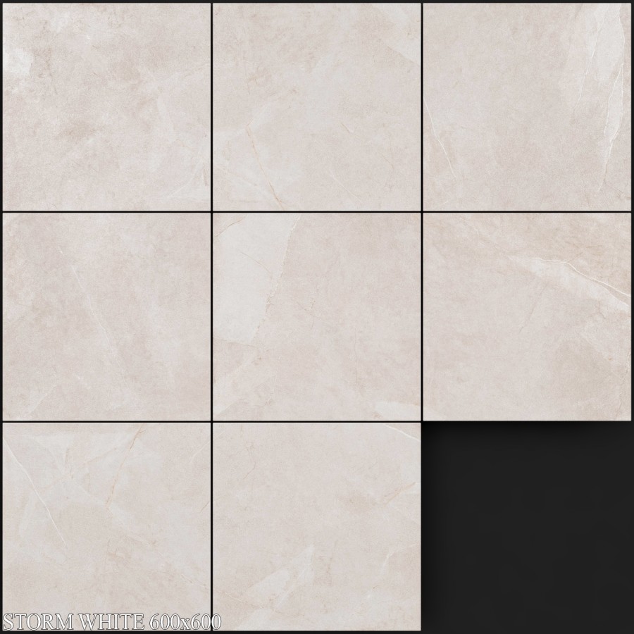 Ariana Ceramica Storm White 600x600 by serg86