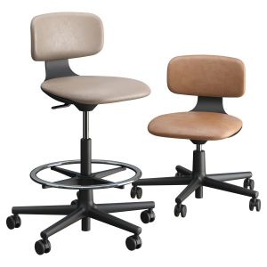 Vitra Rookie Chairs