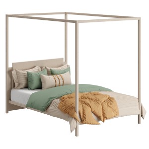 Canopy Bed02