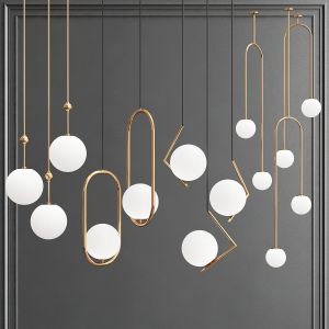 Collection Fo Pendant Lights 8