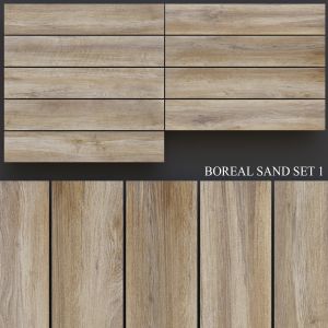 Peronda Boreal Sand Set 1
