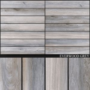 Yurtbay Seramik Everwood Grey