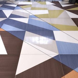 Marble Floor Set 9 - Vray Material