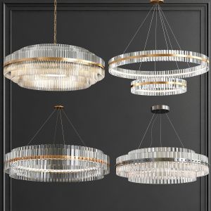 Collection Of Modern Crystal Chandelier