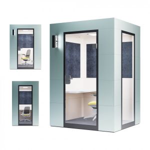 Steelcase - Office Acoustic Pods Work Unit
