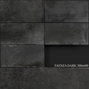 Keros Faenza Dark 300x600
