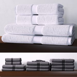 Terry Towel. A Bath Towel