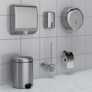 Bathroom Accessories Set43 (ravak, Brabantia, Bxg)