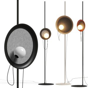 Milan Iluminacion Wire Floor Lamps
