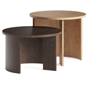 Nudo Design Giro Coffee Tables