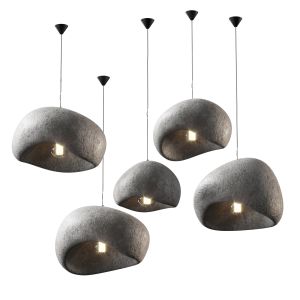 Khmara Lamp Set | 5 Materials