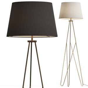 Nexo / Oxen Luce Angolo Floor Lamp