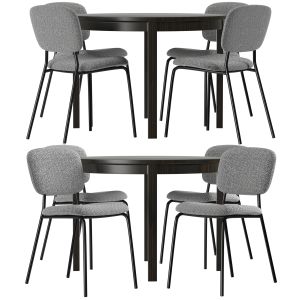 Dining Set By Ikea 2